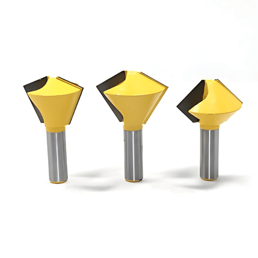 Birds Mouth Router Bits - 1/2" Shank - Valkyr Tools