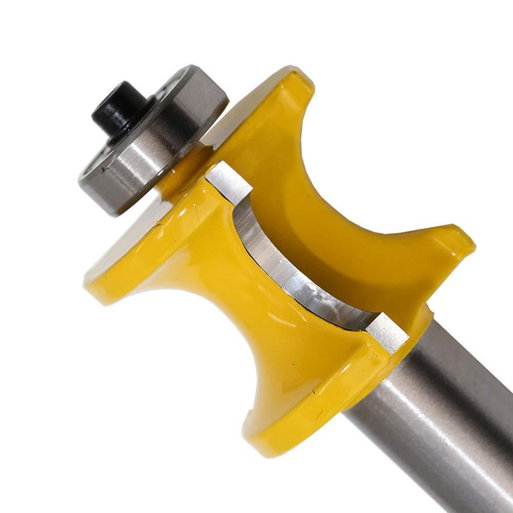 Bullnose Router Bits - 1/2" Shank - Valkyr Tools
