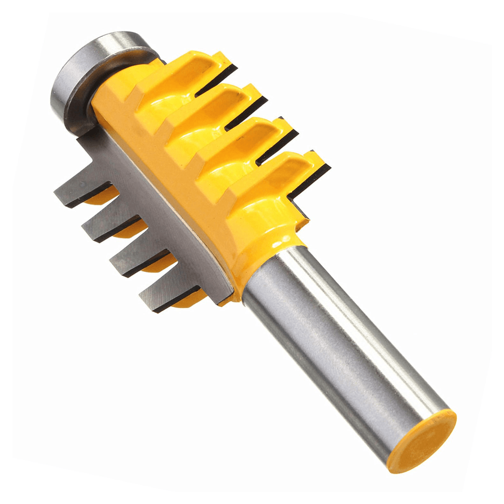 Finger Joint Router Bit - 1/2" Shank - Valkyr Tools