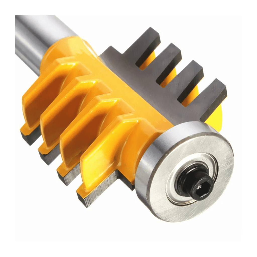 Finger Joint Router Bit - 1/2" Shank - Valkyr Tools