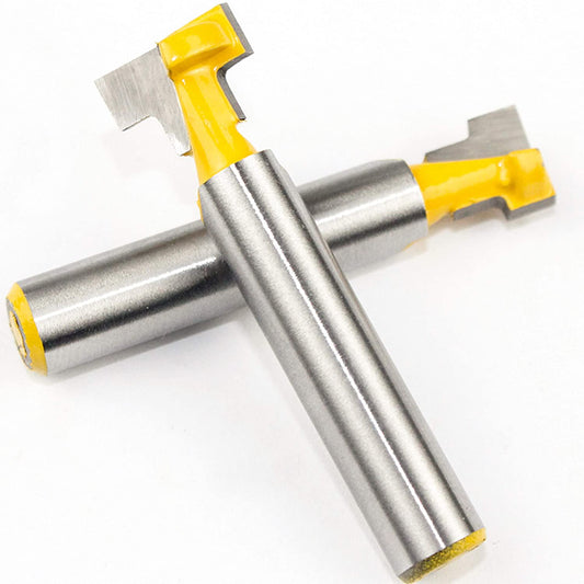 Keyhole Router Bits - 1/2" Shank - Valkyr Tools