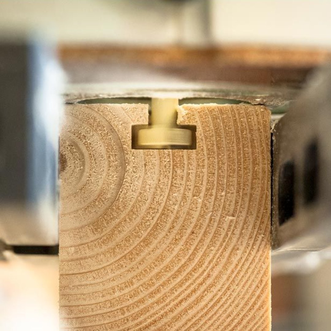 Keyhole Router Bits - 1/2" Shank - Valkyr Tools