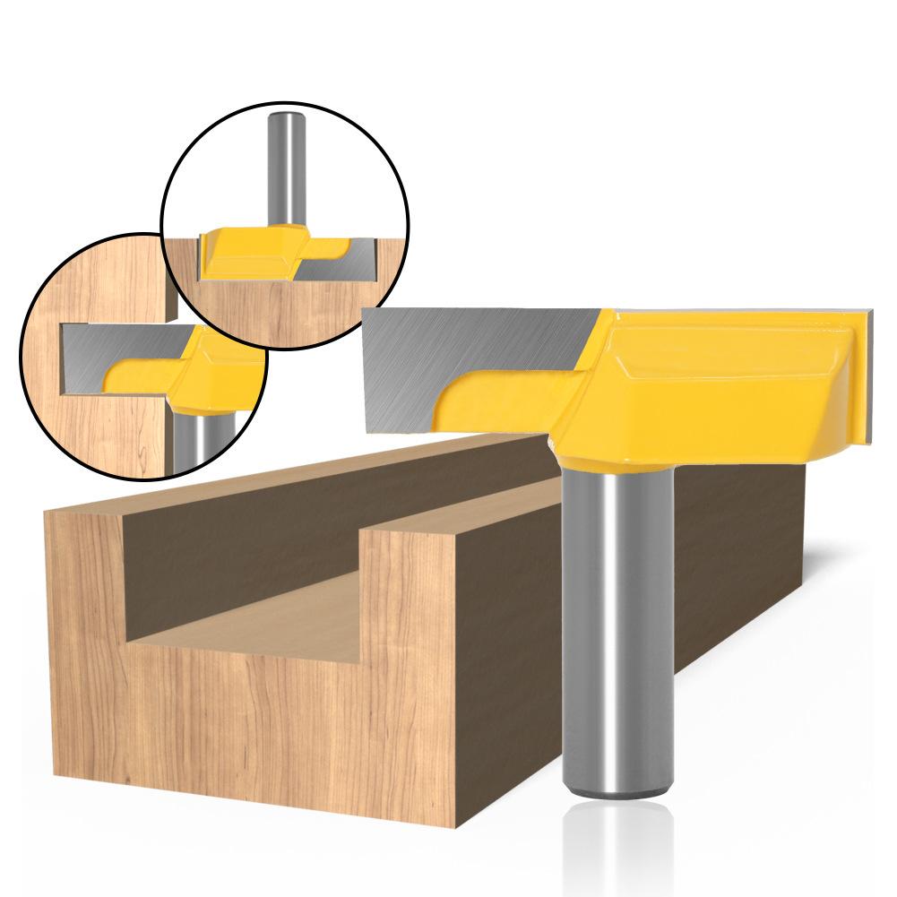 Planer & Dado Router Bit - 1/2" Shank - Valkyr Tools