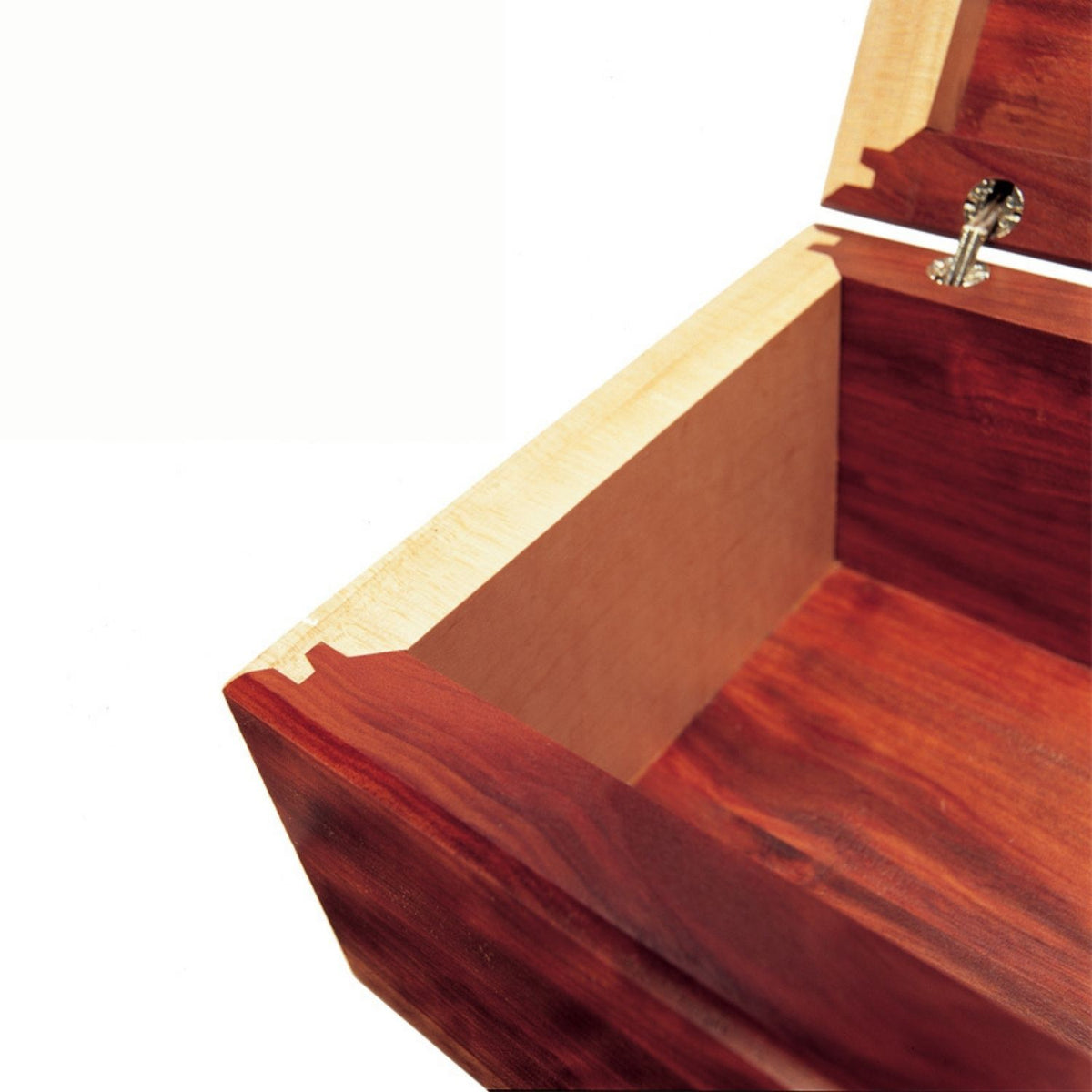 TimberLock™ 45° Lock Miter Router Bit - 1/2 Inch Shank - Valkyr Tools