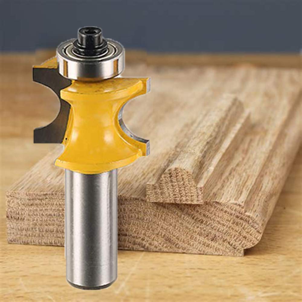 Stair tread deals bullnose router bit